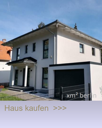 Haus kaufen mit xm² berlin