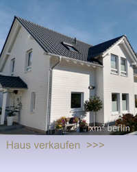 Haus verkaufen mit xm² berlin