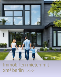 Immobilien mieten mit xm² berlin