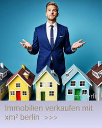 Immobilien verkaufen mit xm² berlin