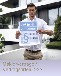 Maklerverträge, Vertragsarten und ihre Inhalte