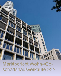 Immobilienmarktbericht Wohn- Geschäftshausverkäufe Berlin