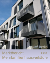 Immobilienmarktbericht MFH Verkäufe Berlin