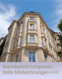 Immobilienmarktberichte umgewandelte Mietwohnungen Berlin