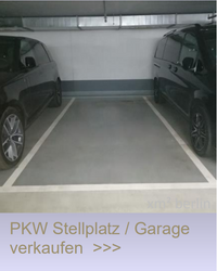 PKW Stellplatz verkaufen Berlin