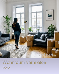 Wohnraum vermieten Berlin