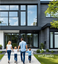 Suchauftrag Haus xm² berlin