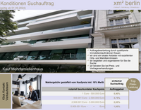 Mehrfamilienhaus suchen mit xm² berlin